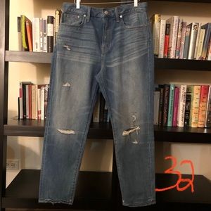 Madewell Perfect Vintage Jeans